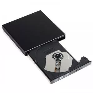 Graveur DVD RW Externe Slim USB 2.0